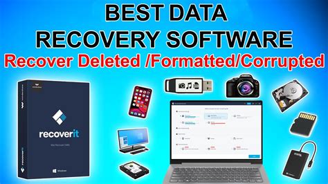 free software for data recovery from CO